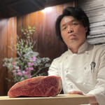 鉄板焼き いわ倉 - 