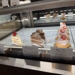 Patisserie Metron - ショーケース1