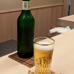 辻布紗 - 夫はまずビール
