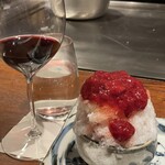 鉄板焼き いわ倉 - 