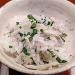 辻布紗 - お食事