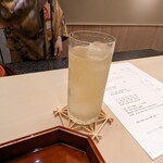 辻布紗 - 私は柚子ソーダ