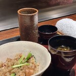 鉄板焼き いわ倉 - 