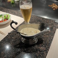 鉄板焼･焼肉 なにわ (リーガロイヤルホテル大阪) - 
