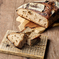 自家製酵母パン