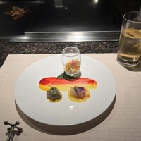 鉄板焼･焼肉 なにわ (リーガロイヤルホテル大阪) - 