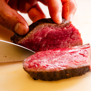 【牛肉】14日間で到達する、牛の濃厚な旨味