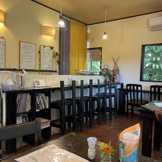 カフェ ビーンズ_2