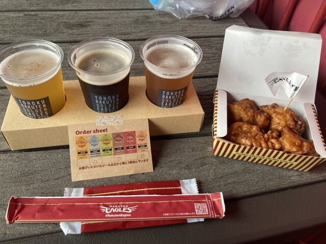 イーグルスビール スマイルグリコパーク店（EAGLES BEER） - 宮城野原（ビアバー）の写真