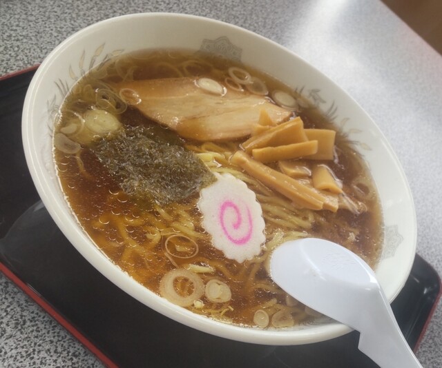 山辺温泉食堂 - 羽前山辺（食堂）の写真