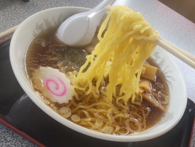 山辺温泉食堂 - 羽前山辺（食堂）の写真