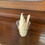 とおわのアイス屋さん - 料理写真: