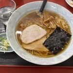 朋友食堂 - 料理写真:ラーメン