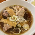 らぁめん 満来 - 