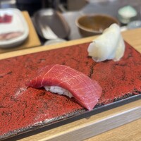 銀座 鮨 いな田 - 