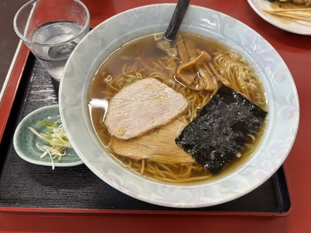 朋友食堂 - 藤沢町その他（そば）