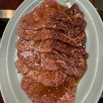 Hourai Kenkaru Karuizawa Ten - 上ハラミ　上ロース