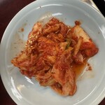 Hourai Kenkaru Karuizawa Ten - キムチ