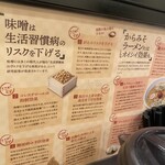 からみそラーメンふくろう 栄店 - 
