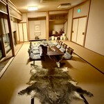 レストラン ウオゼン - 和室もあります