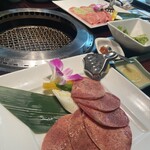 叙々苑  横浜スカイビル店 - 