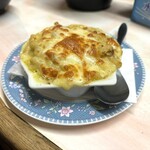 がばちょ - エビマカロニグラタン（680円）