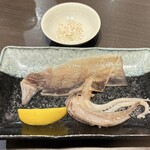 焼肉レストラン富士 - イカは珍しい　でも美味しい