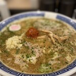 からみそラーメンふくろう 栄店 - 