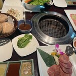 叙々苑  横浜スカイビル店 - 