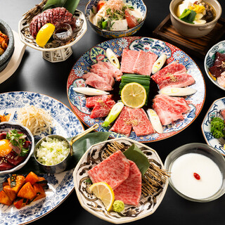 新鮮で低価格◎ホルモンやバラ焼きなど種類豊富な焼肉