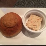 プルミエアベニュー - 以下2014/8 きな粉のパンと豚のリエット