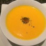 プルミエアベニュー - ニンジンの冷製スープ