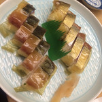 楽山 - 松前寿司