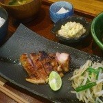 Wabi Sabi - 本日の日替わり定食（例）