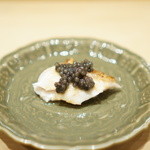 三谷 - ノドグロにキャビア