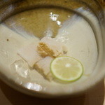 鮨 さいとう - 水貝