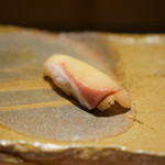 鮨 さいとう - いなだ