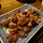 まど居 - 親鳥のしおやき