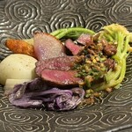 疾風ホルモン 頂 - 