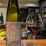 CULACCINO - アルタスのピノ・ノワール