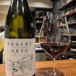 CULACCINO - イタリアのサンジョベーゼ