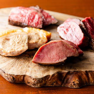 炭焼き肉とワイン 旬熟成_2