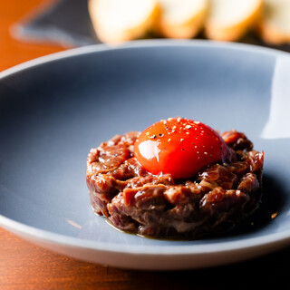 炭焼き肉とワイン 旬熟成_1