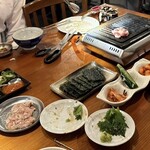 焼肉 ホルモン道場 闇市肉酒場 - 