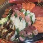 つきじ海賓 - 料理写真: