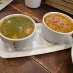 ラッフルズ カリー - 