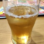 夢庵 - お茶