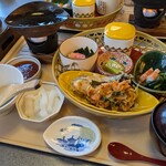 和食しゃぶしゃぶ かごの屋 - 