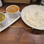 ラッフルズ カリー - 