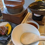 和食しゃぶしゃぶ かごの屋 - 